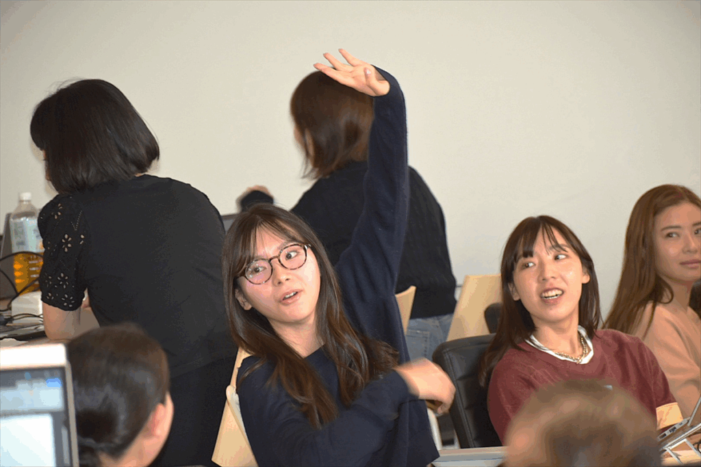 内定式クイズ大会