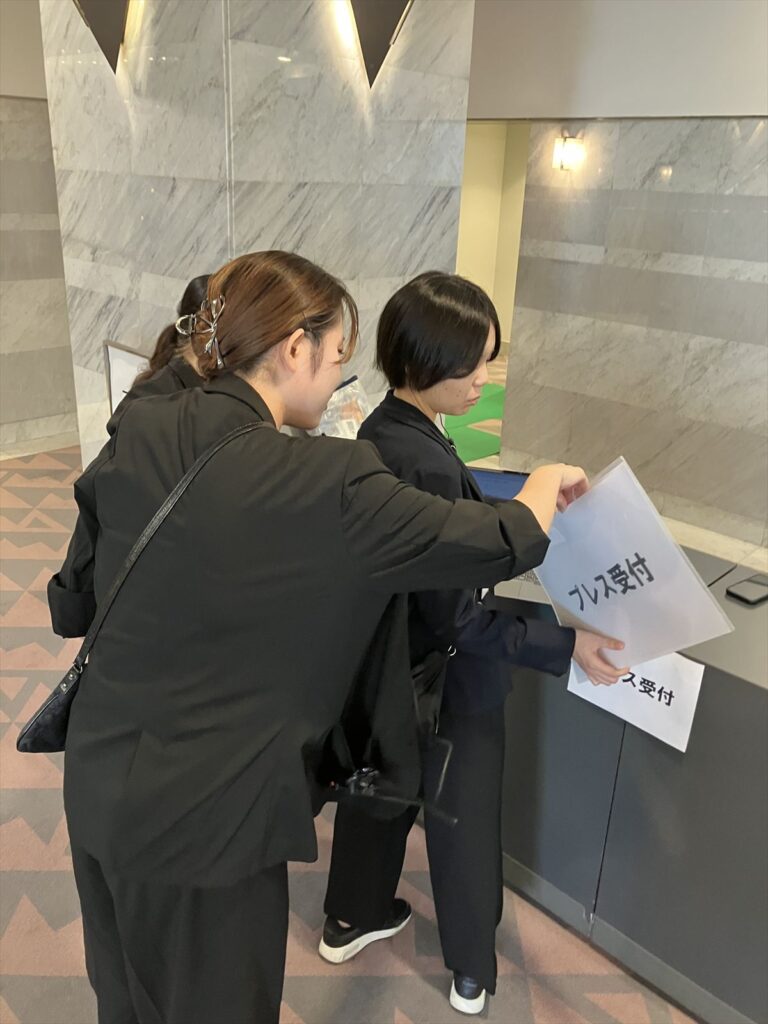 イベント中の様子